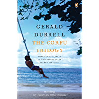 The Corfu Trilogy (English Edition)
